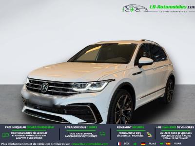 Volkswagen Tiguan 2.0 TDI 200ch BVA 4Motion