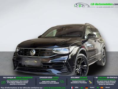 Volkswagen Tiguan 2.0 TDI 200ch BVA 4Motion