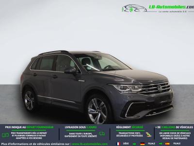 Volkswagen Tiguan 2.0 TDI 200ch BVA 4Motion
