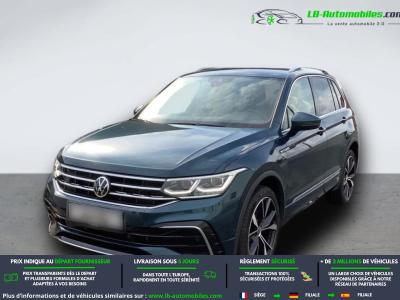 Volkswagen Tiguan 2.0 TDI 200ch BVA 4Motion