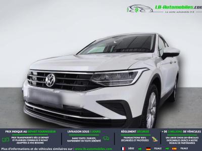 Volkswagen Tiguan 2.0 TDI 150ch BVA