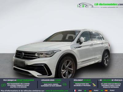 Volkswagen Tiguan 2.0 TDI 200ch BVA 4Motion