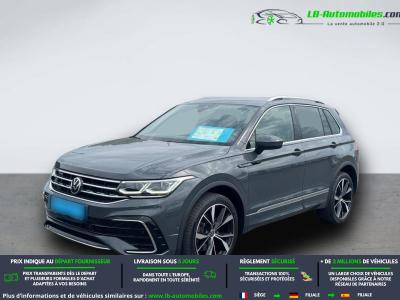 Volkswagen Tiguan 2.0 TDI 200ch BVA 4Motion