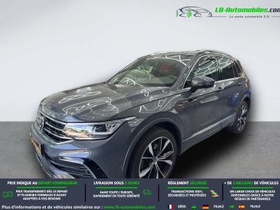 Volkswagen Tiguan 2.0 TDI 200ch BVA 4Motion