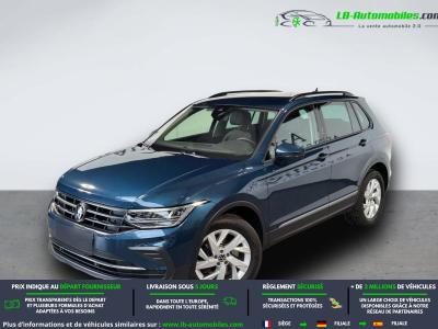 Volkswagen Tiguan 2.0 TDI 200ch BVA 4Motion