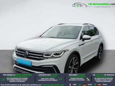 Volkswagen Tiguan 2.0 TDI 200ch BVA 4Motion