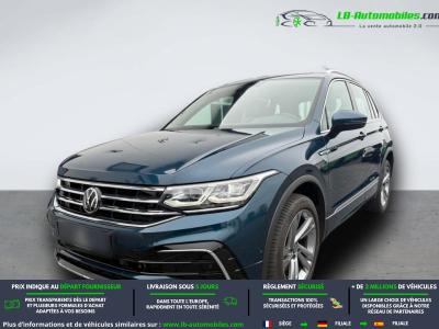 Volkswagen Tiguan 2.0 TDI 200ch BVA 4Motion