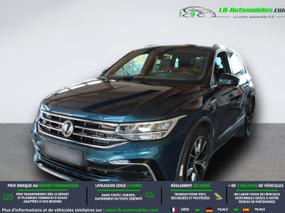 Volkswagen Tiguan 2.0 TSI 245ch BVA 4Motion