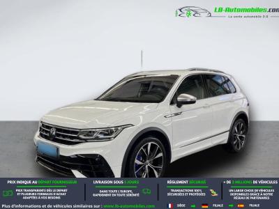 Volkswagen Tiguan 2.0 TSI 320ch BVA 4Motion
