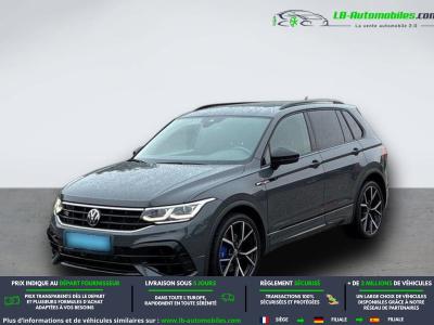 Volkswagen Tiguan 2.0 TSI 320ch BVA 4Motion