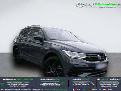 Volkswagen Tiguan 2.0 TSI 245ch BVA 4Motion