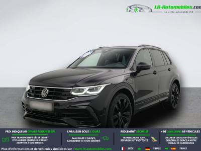 Volkswagen Tiguan 2.0 TSI 245ch BVA 4Motion
