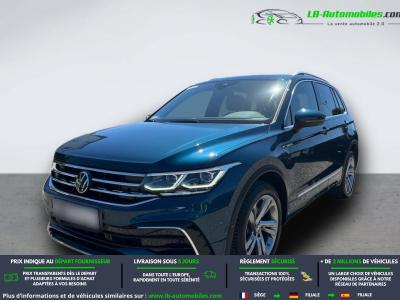Volkswagen Tiguan 2.0 TSI 245ch BVA 4Motion