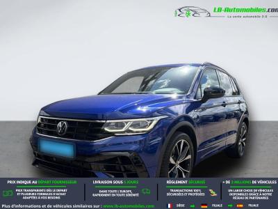 Volkswagen Tiguan 2.0 TSI 320ch BVA 4Motion