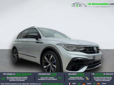 Volkswagen Tiguan 2.0 TSI 320ch BVA 4Motion