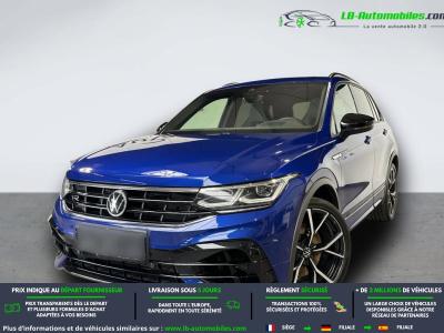 Volkswagen Tiguan 2.0 TSI 320ch BVA 4Motion