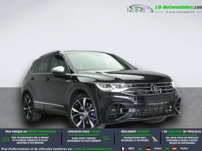 Volkswagen Tiguan 2.0 TSI 320ch BVA 4Motion