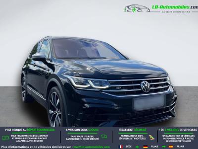 Volkswagen Tiguan 2.0 TSI 320ch BVA 4Motion