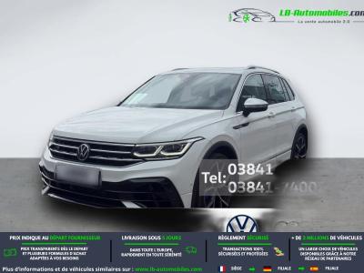 Volkswagen Tiguan 2.0 TSI 320ch BVA 4Motion