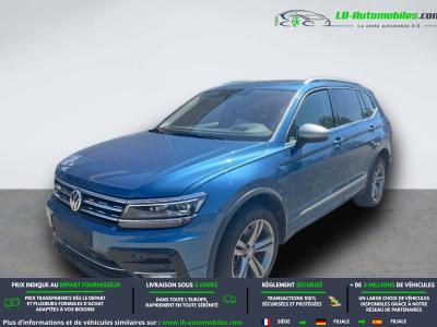 Volkswagen Tiguan Allspace 2.0 TDI 200ch BVA 4Motion