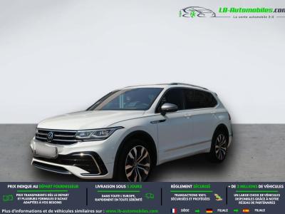 Volkswagen Tiguan Allspace 2.0 TDI 200ch BVA 4Motion