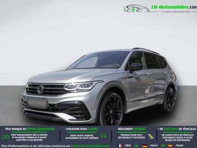 Volkswagen Tiguan Allspace 2.0 TDI 200ch BVA 4Motion