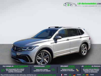 Volkswagen Tiguan Allspace 2.0 TDI 200ch BVA 4Motion