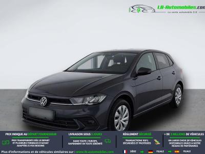 Volkswagen Polo 1.0 TSI 110 S&S BVA