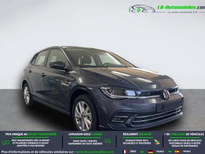 Volkswagen Polo 1.0 TSI 110 S&S BVA