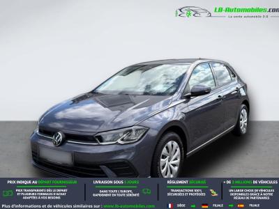 Volkswagen Polo 1.0 TSI 110 S&S BVA