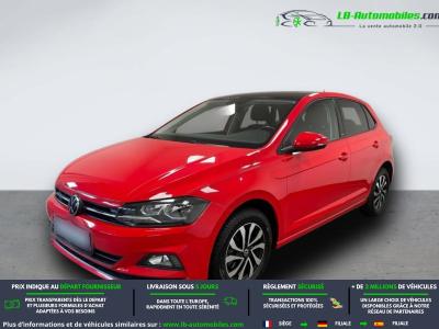 Volkswagen Polo 1.0 TSI 110 S&S BVA