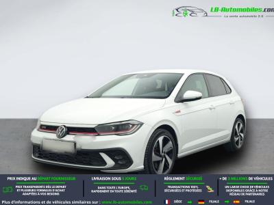 Volkswagen Polo 2.0 TSI 207 S&S BVA