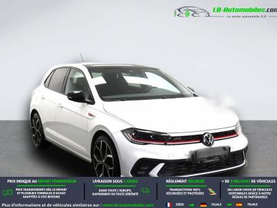 Volkswagen Polo 2.0 TSI 207 S&S BVA