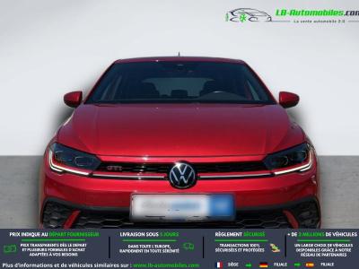 Volkswagen Polo 2.0 TSI 207 S&S BVA