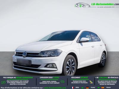Volkswagen Polo 1.0 TSI 95 S&S BVM