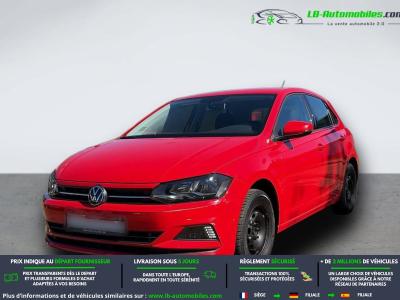 Volkswagen Polo 1.0 TSI 95 S&S BVM