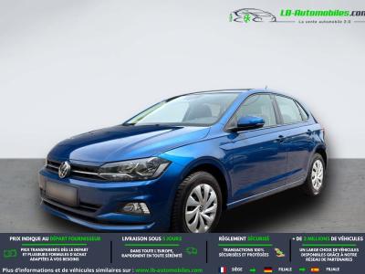 Volkswagen Polo 1.0 TSI 95 S&S BVM