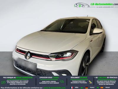 Volkswagen Polo 2.0 TSI 207 S&S BVA