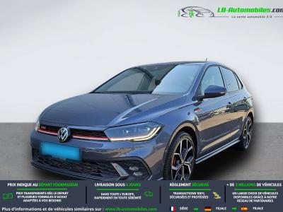 Volkswagen Polo 2.0 TSI 207 S&S BVA