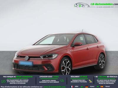 Volkswagen Polo 2.0 TSI 207 S&S BVA