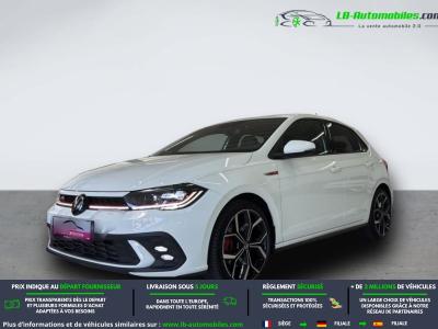 Volkswagen Polo 2.0 TSI 207 S&S BVA