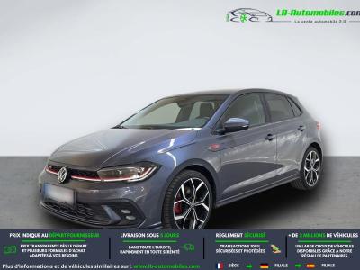 Volkswagen Polo 2.0 TSI 207 S&S BVA