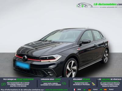 Volkswagen Polo 2.0 TSI 207 S&S BVA