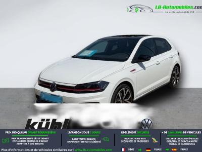 Volkswagen Polo 2.0 TSI 207 S&S BVA