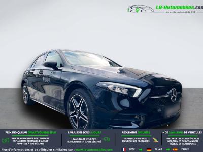 Mercedes Classe A 250 e BVA