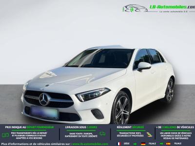 Mercedes Classe A 250 e BVA