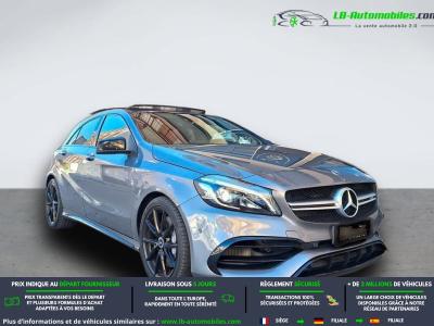 Mercedes Classe A 45 Mercedes-AMG BVA 4-Matic