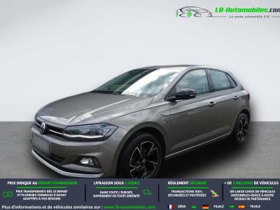 Volkswagen Polo 1.0 TSI 110 S&S BVM