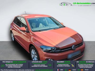 Volkswagen Polo 1.0 TSI 115 S&S BVA