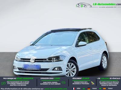 Volkswagen Polo 1.0 TSI 115 S&S BVA